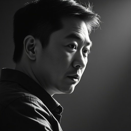 影评人 李墨白头像