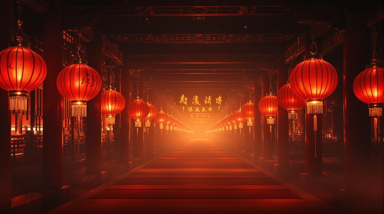 满江红影片封面,悬疑类型,2023年上映