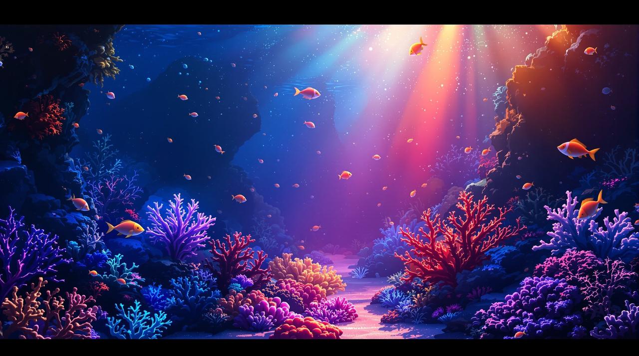 深海影片封面,动画类型,2023年上映
