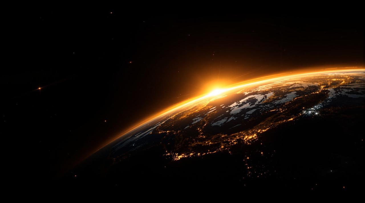 流浪地球3影片封面,科幻类型,2025年上映
