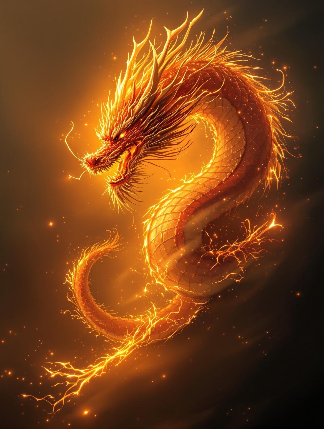 哪吒2之魔童闹海即将上线海报